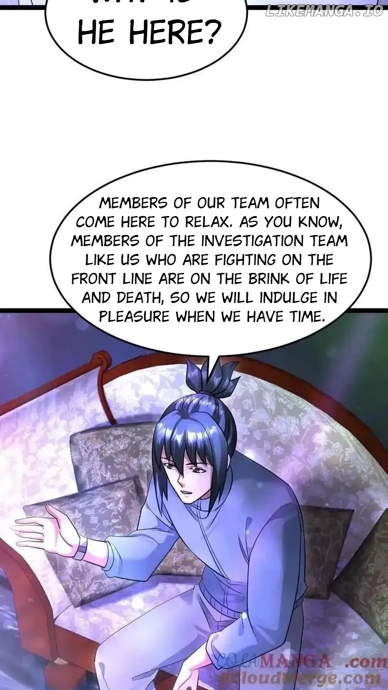 Global Freeze: I Created An Apocalypse Shelter chapter 489 - page 5